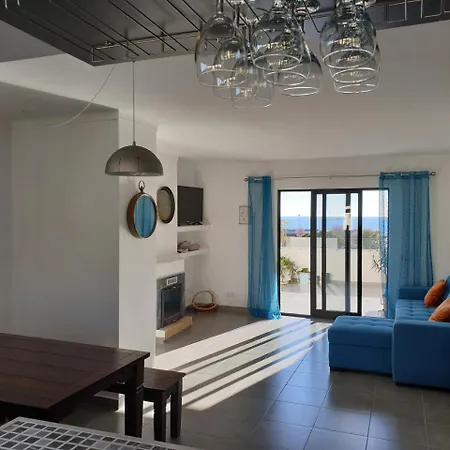 Apartment Sea View T2 Michelle 10 Min Beach Strip Albufeira