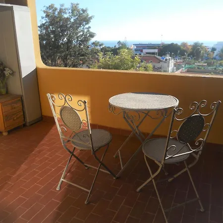 Appartement Sea View T2 Michelle 10 Min Beach Strip Albufeira