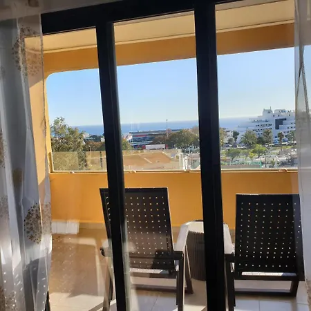 Sea View T2 Michelle 10 Min Beach Strip Albufeira