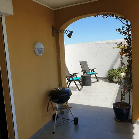Sea View T2 Michelle 10 Min Beach Strip * Albufeira