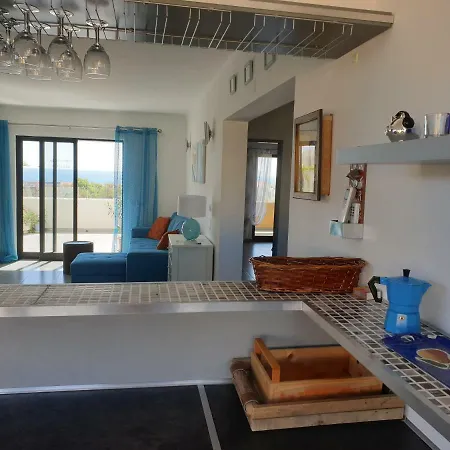 Sea View T2 Michelle 10 Min Beach Strip Appartement Albufeira